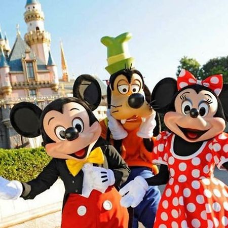 Chambre D'Hotes Proche De Disneyland Et Pas Loin De Paris Bussy-Saint-Georges Exterior photo