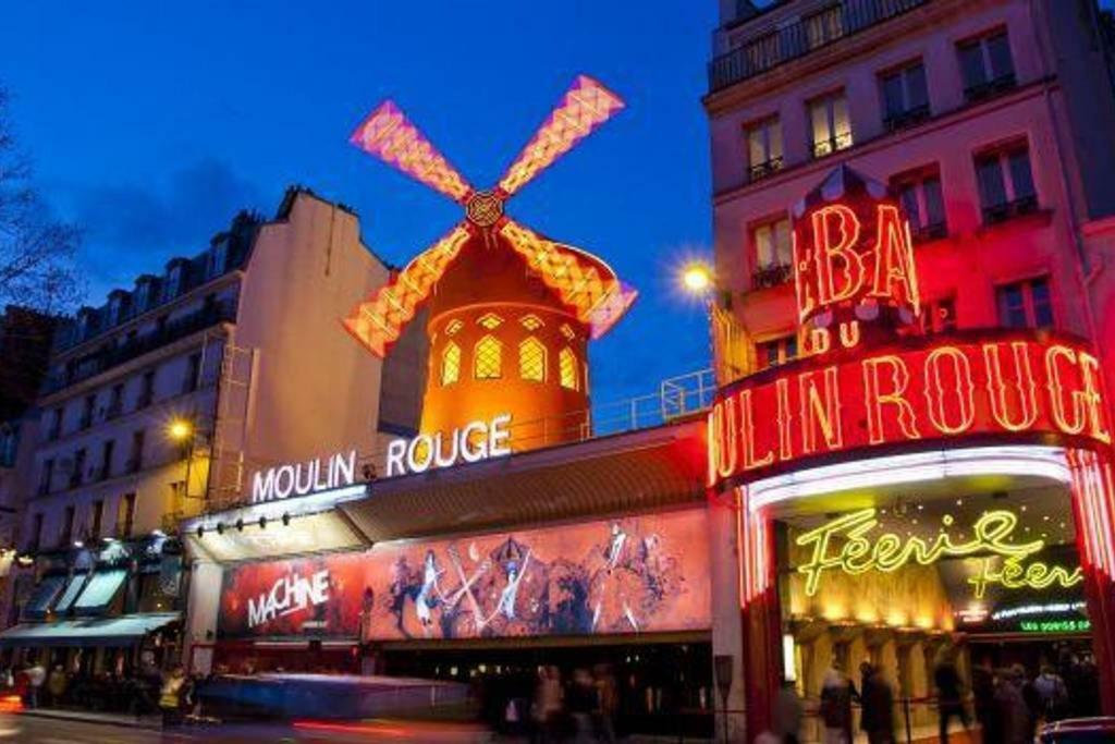 Chambre D'Hotes Proche De Disneyland Et Pas Loin De Paris Bussy-Saint-Georges Exterior photo